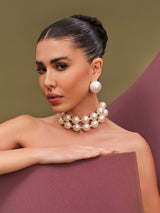 OTT Pearl Choker