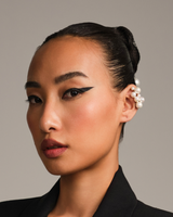 Bunch Pearl Ear Cuff