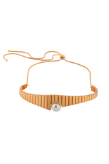 Crown Choker Necklace