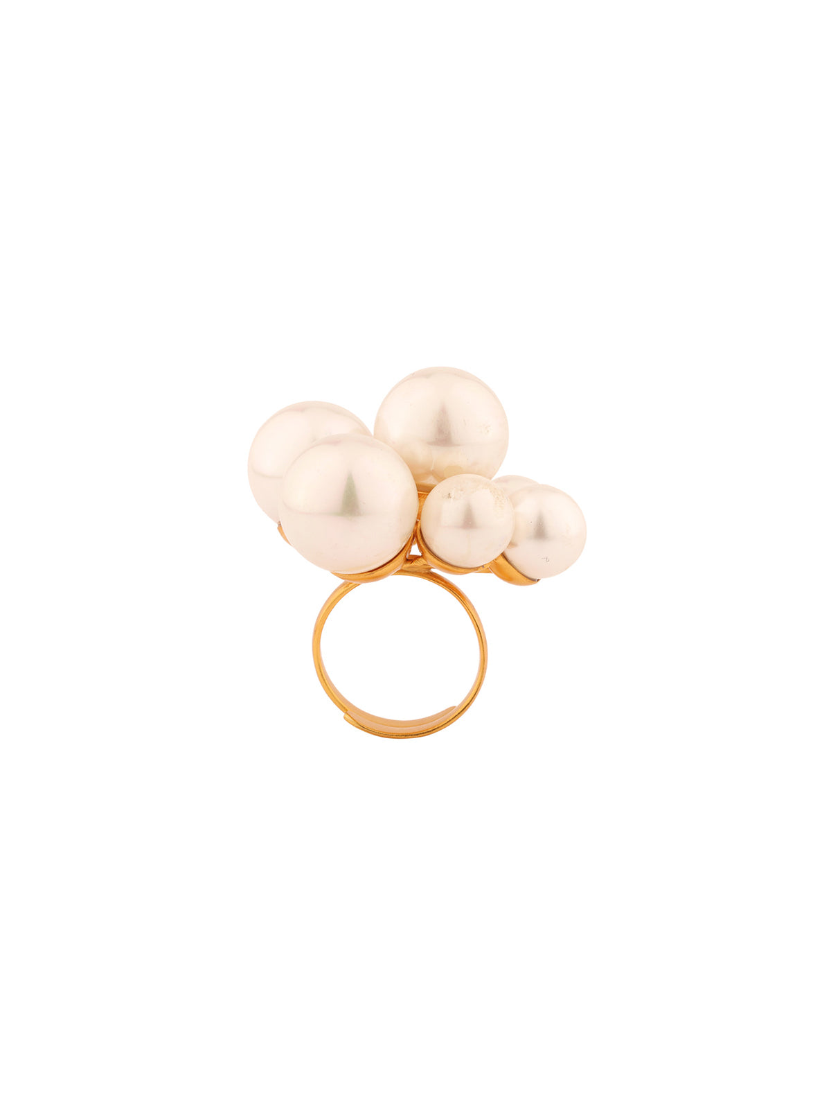 OTT Chunky Pearl Ring