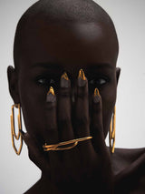 Trinity Gold Ring