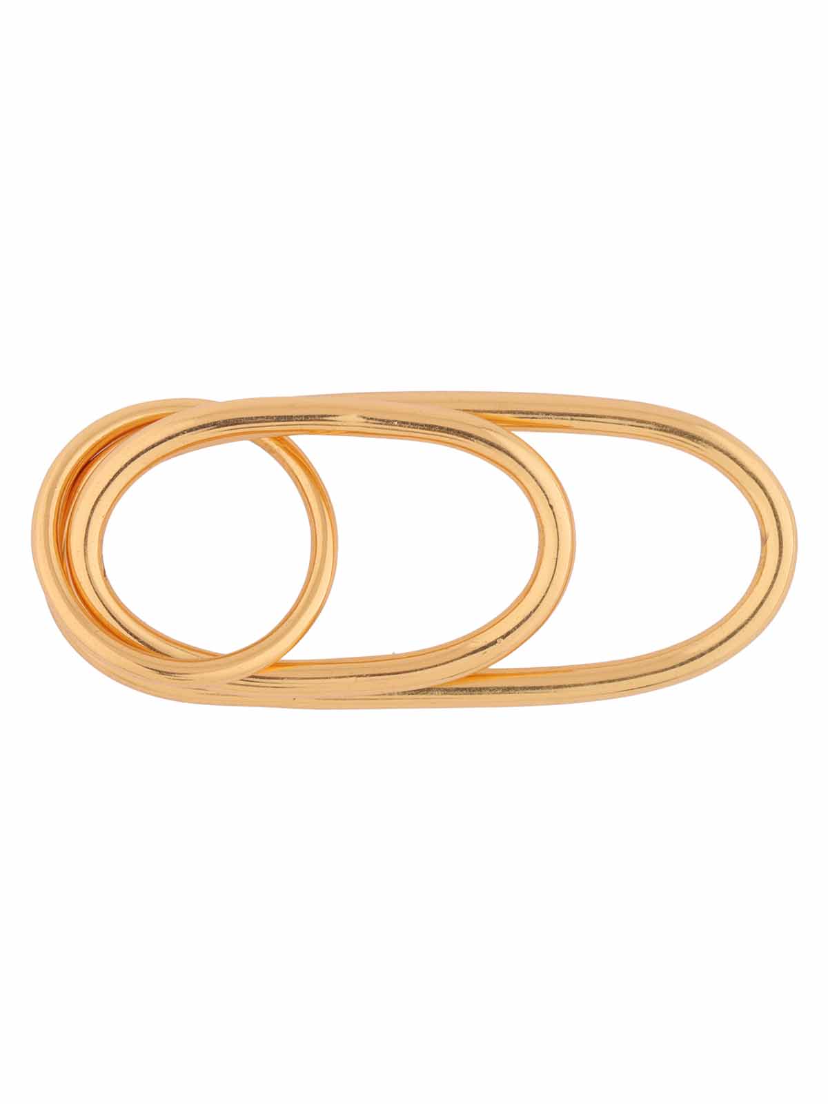 Trinity Gold Ring