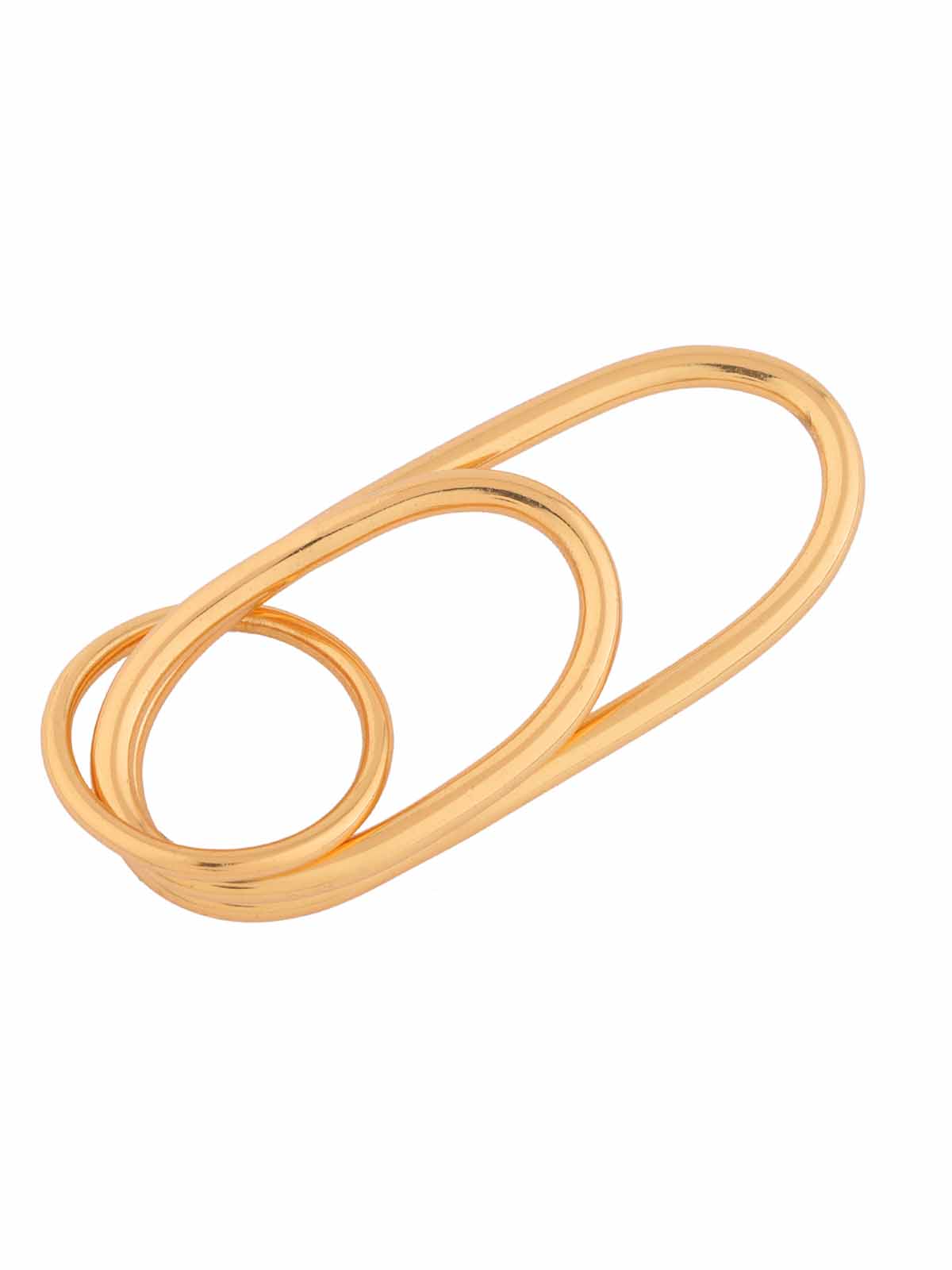 Trinity Gold Ring