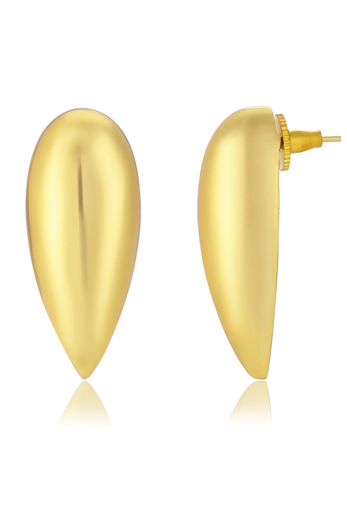 Amore Luxe Drop Earrings