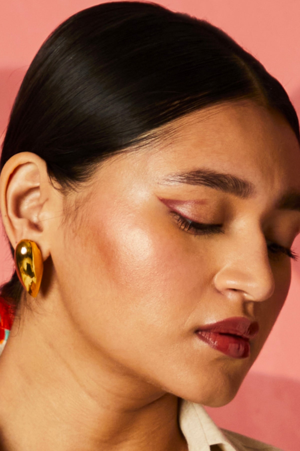 Amore Luxe Drop Earrings