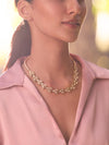 Three Petal Choker