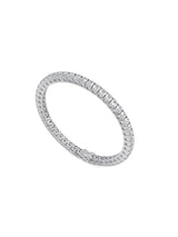Classic Tennis Bracelet - Round Diamonds
