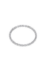 Multi-Shape Diamond Tennis Bracelet