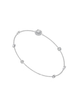 Classic Round Diamonds Bracelet