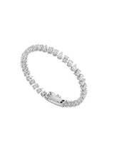 Multi-Shape Diamond Bracelet