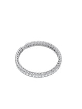 Emeralds All Around Tennis Bracelet