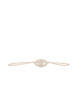 Sparkling Evil Eye Bracelet