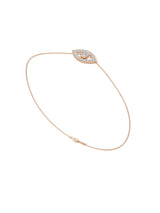 Sparkling Evil Eye Bracelet