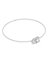 Toi Et Moi Diamond Bracelet