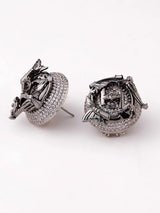 Mini Pearl & Flora Studs