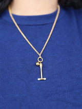 Polo Stick Pendant