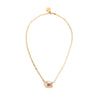 Violet Amethyst Necklace