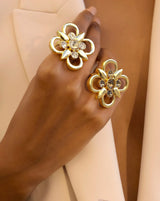 Gold Casha Ring