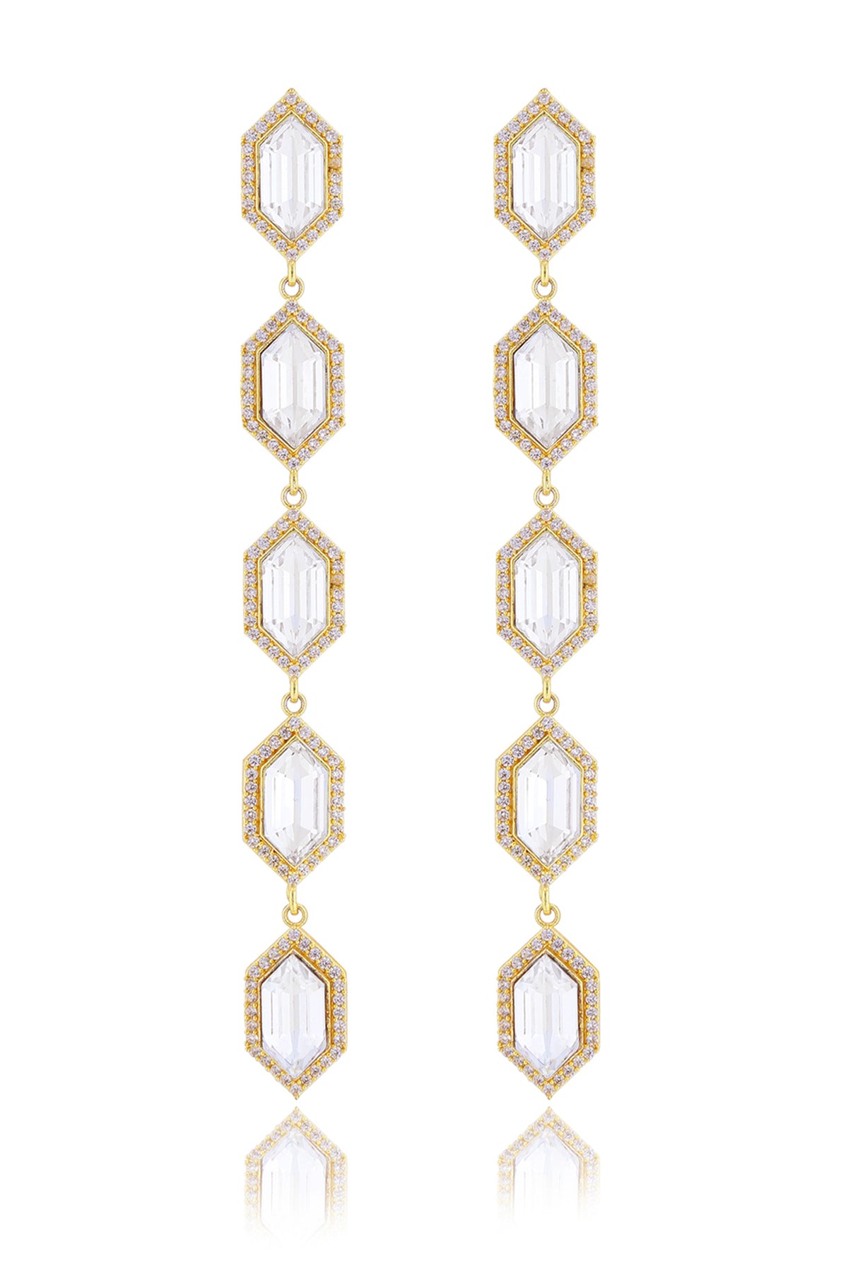 Cavi White Luxe Drops