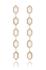Cavi White Luxe Drops