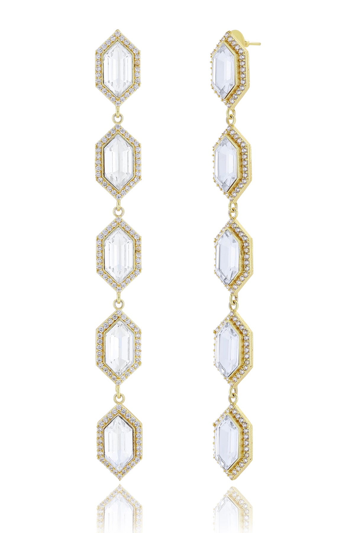 Cavi White Luxe Drops