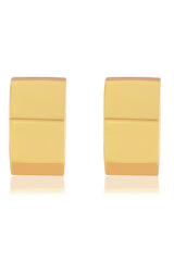 Cayla Chunky Hoop Earrings