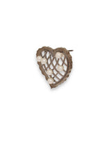 Whispering Heart Studs