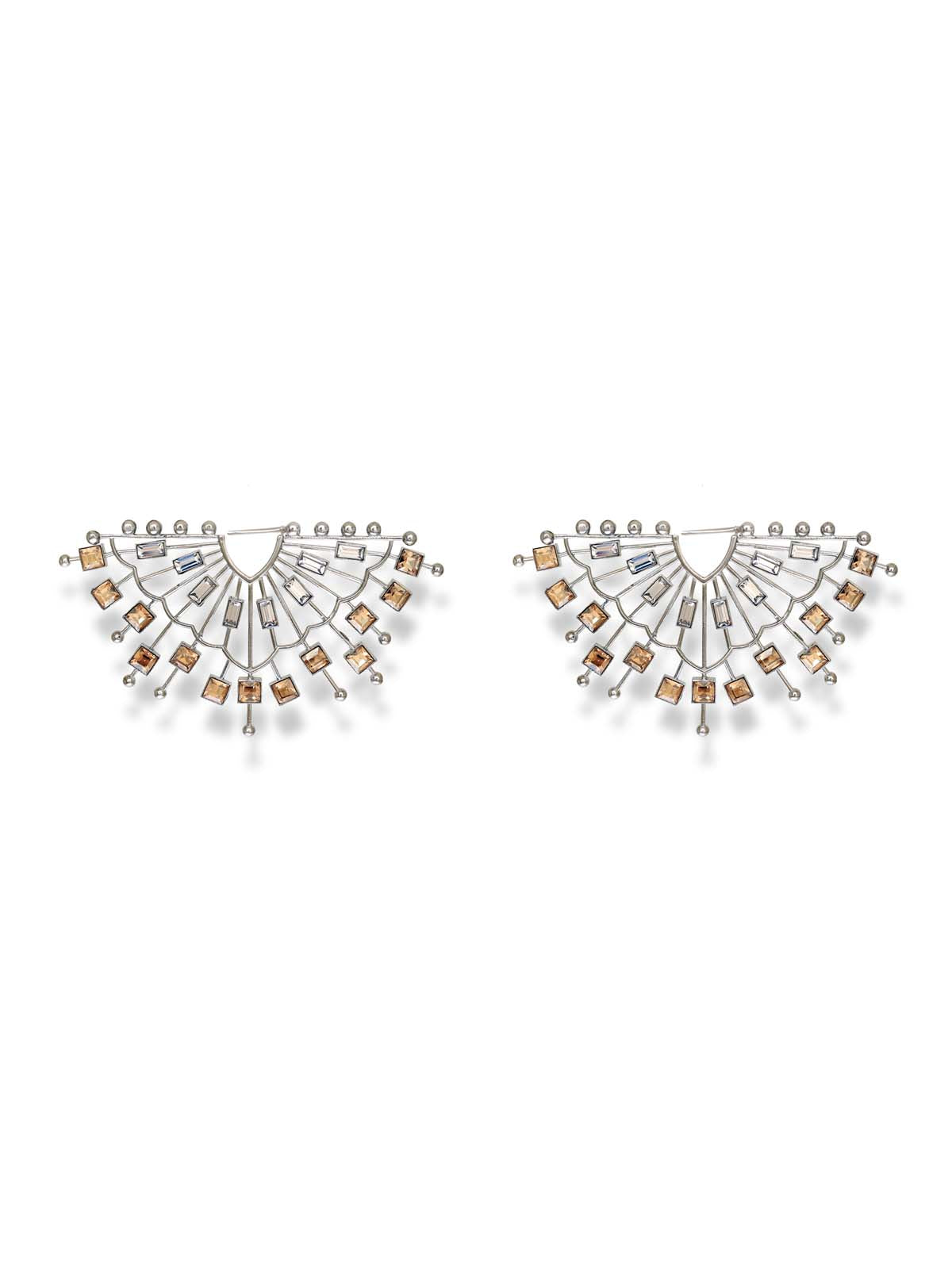 Cosmic Dance Studs