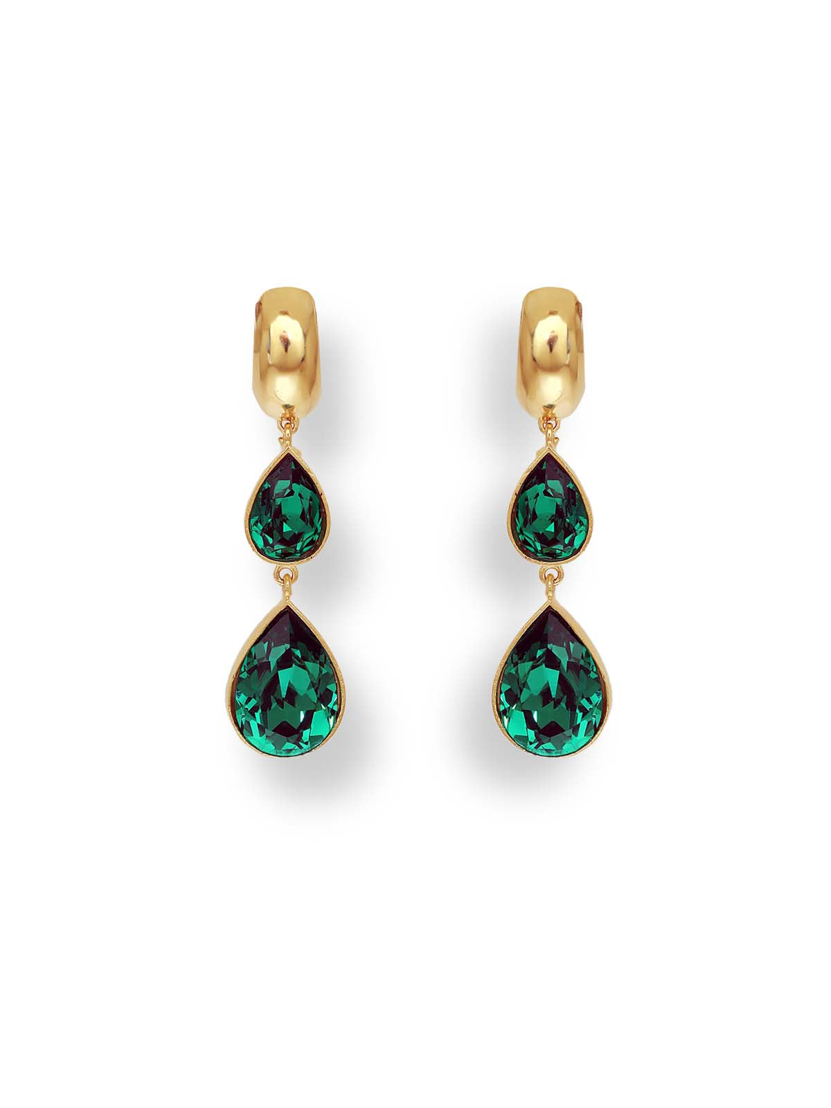 Classic Crystal Danglers