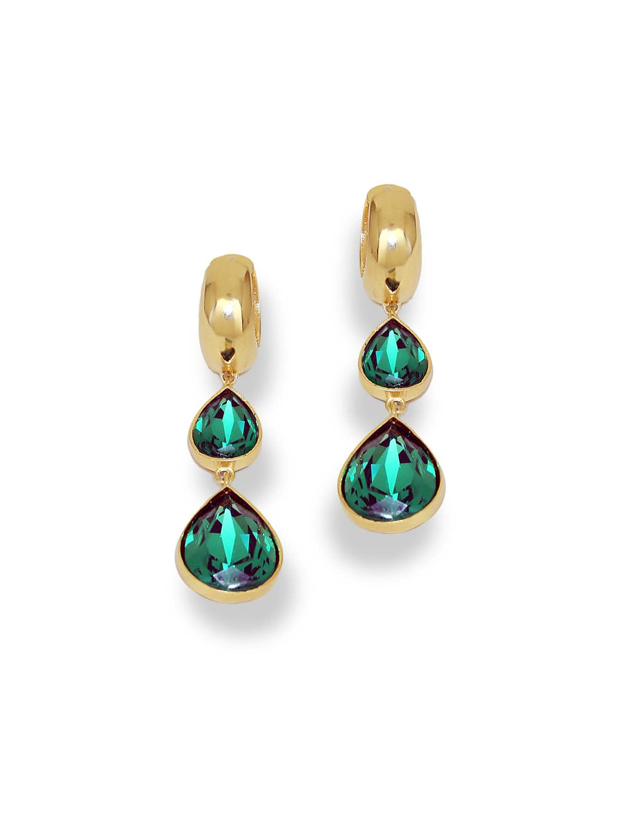 Classic Crystal Danglers