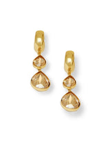 Classic Crystal Danglers