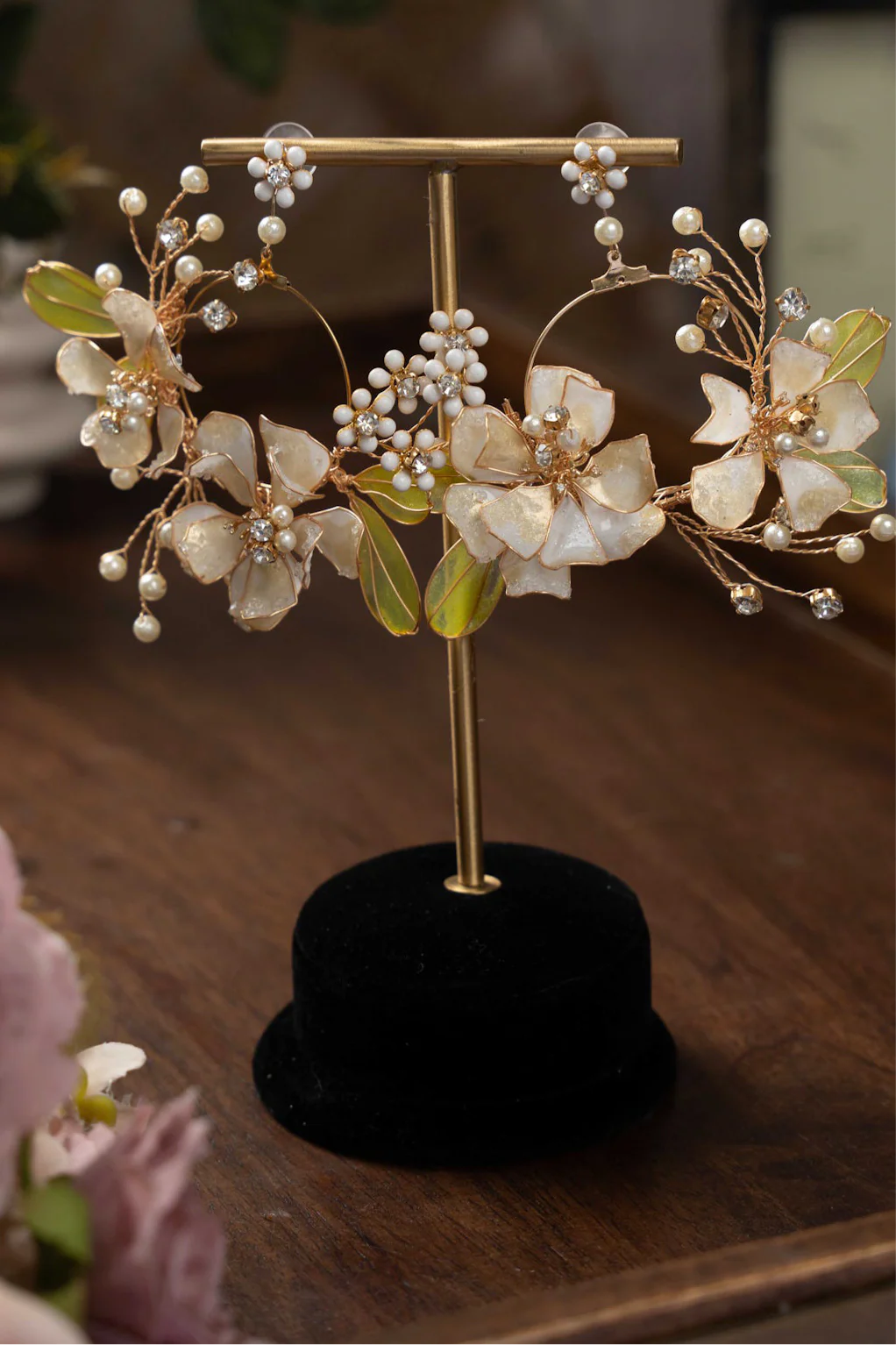 Petal Dust Earrings
