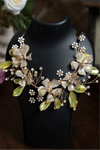 Petal Dust Necklace