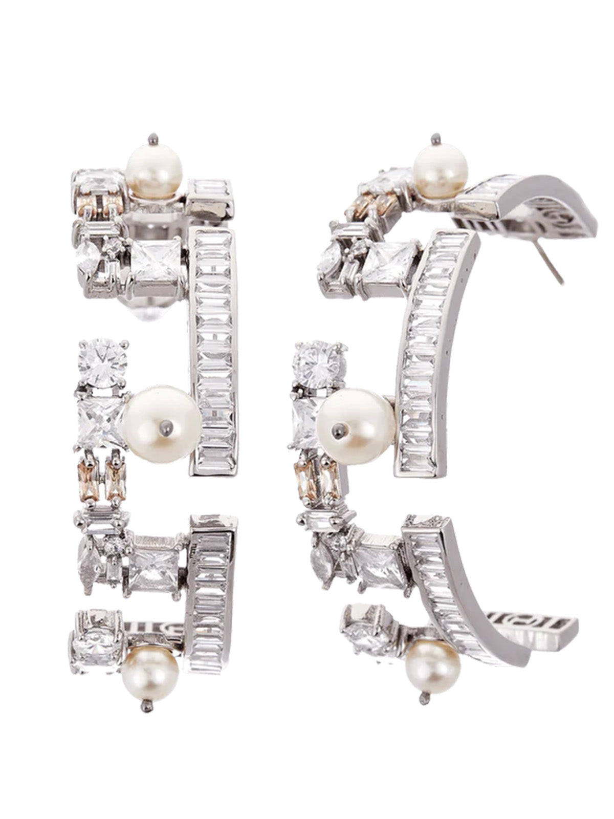 Geometric Twist Hoops