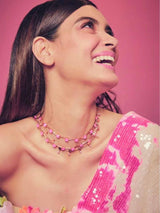 Diana Penty In Colourful Choker