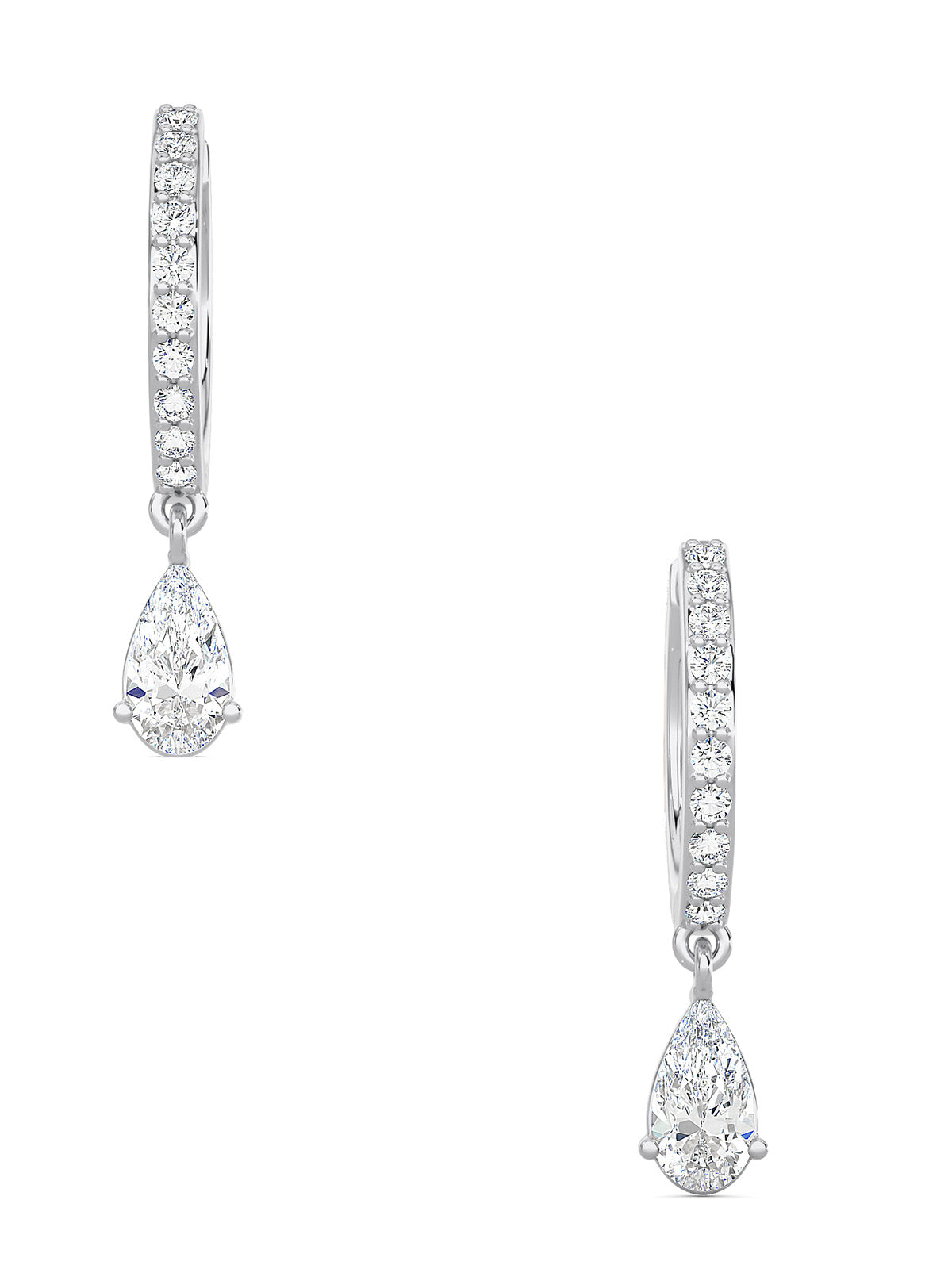 Classic Tear Drop Earrings