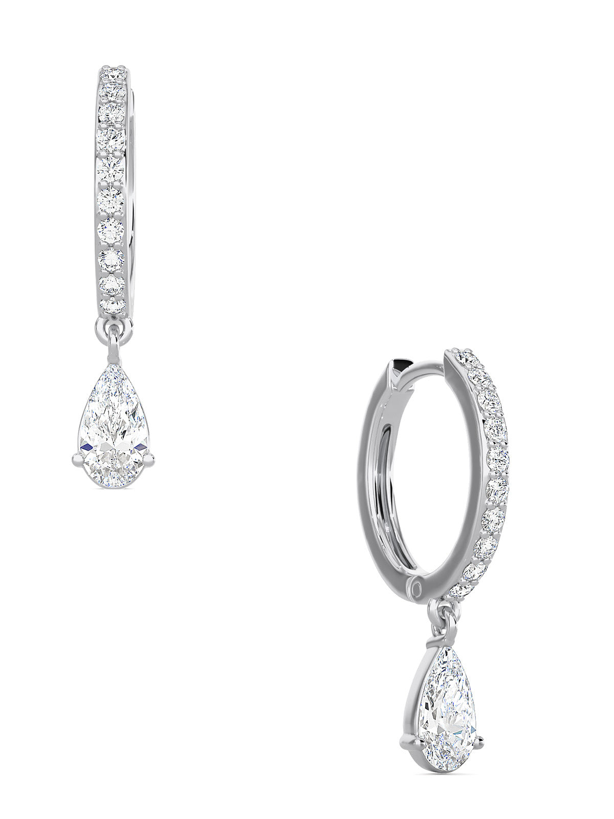 Classic Tear Drop Earrings