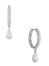 Classic Tear Drop Earrings