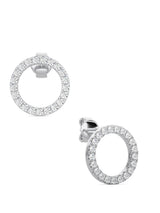 Full Circle Pave Studs