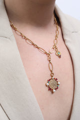 Elysian Statement Necklace