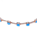 Diana Penty In Colourful Choker