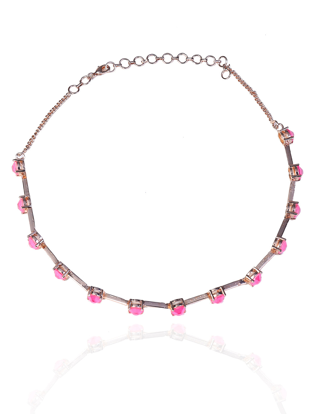 Colourful Choker
