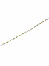 Gold Statement Choker