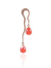 Uneven Crystal Dangler