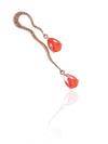 Uneven Crystal Dangler