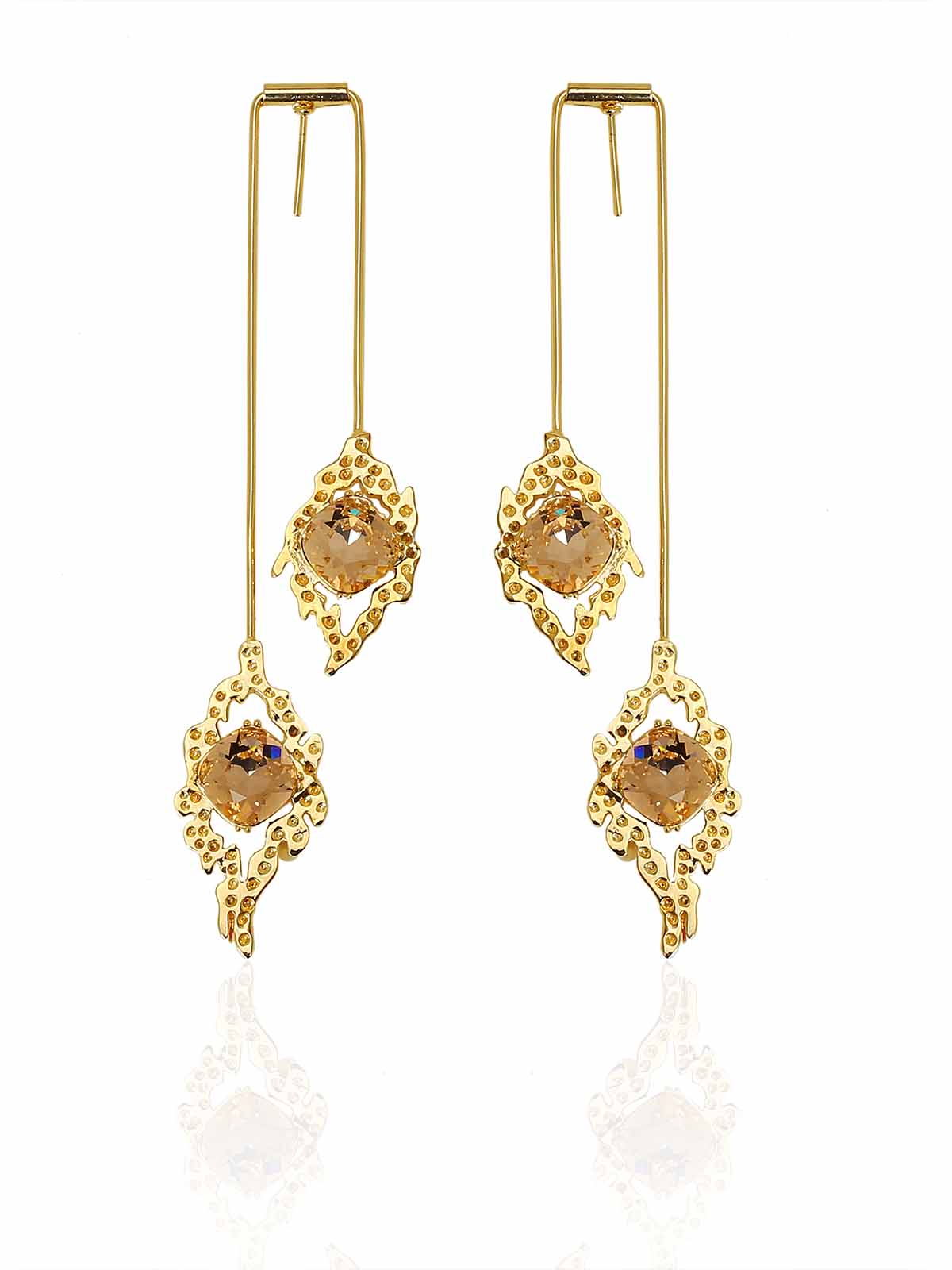 Athena Earrings