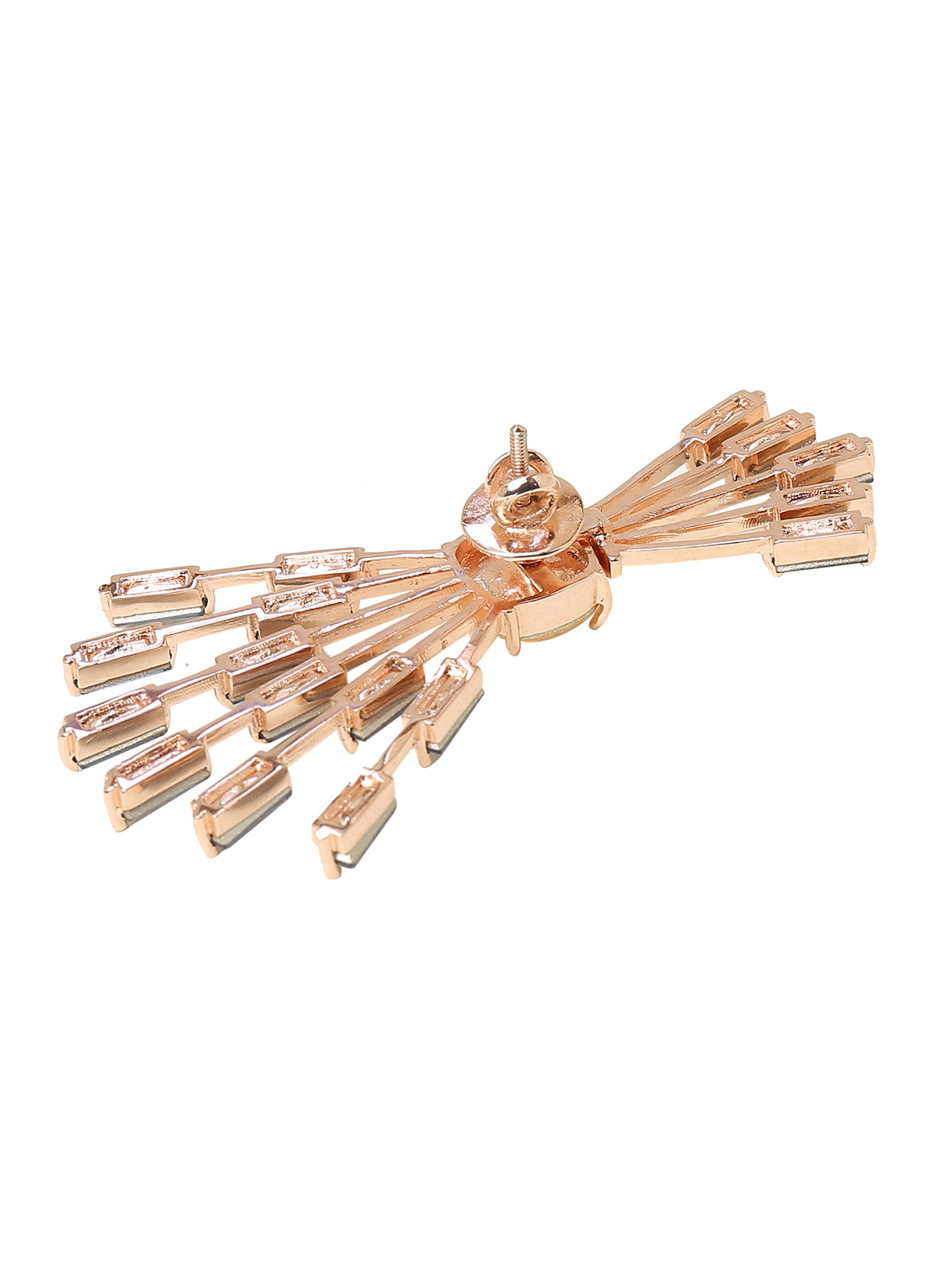 Uneven Statement Studs