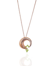 Nupur Sanon In Moana Pendant