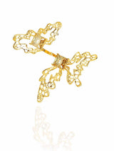 Butterfly Duo Ring