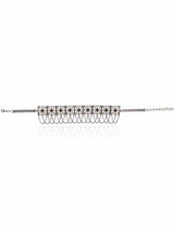 Antique Crystal Choker